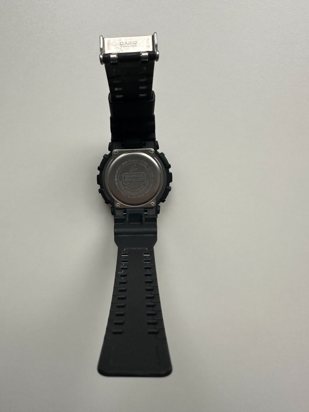 Casio Orologi: G-shock GA-110 – Usato da Zürich venduto da JulesZHW 2