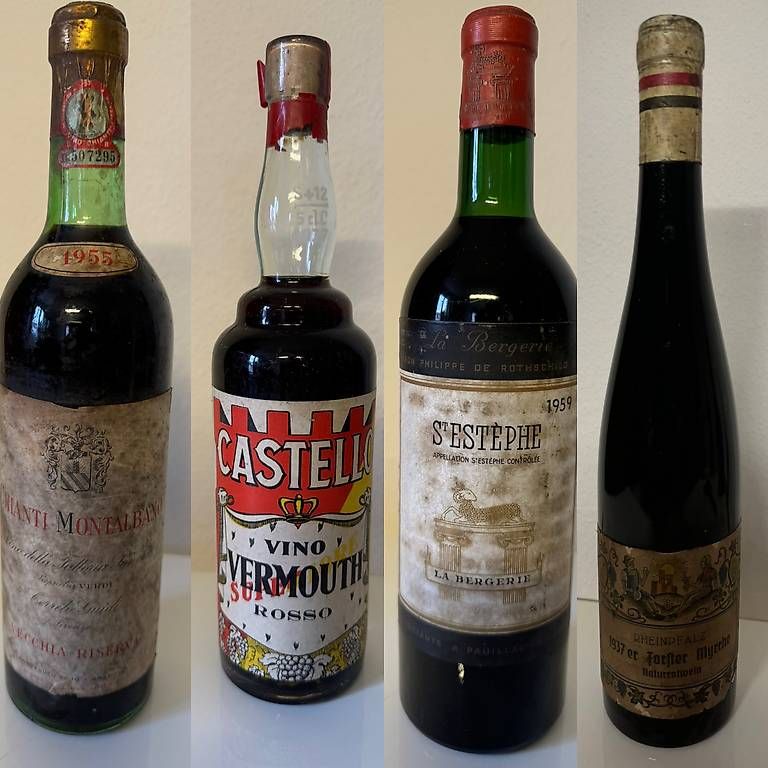 Vino: Alte Weine – Usato da Dietikon venduto da tob_hl68 1