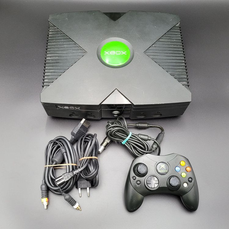 Xbox Konsole (12D) | Kaufen auf Ricardo