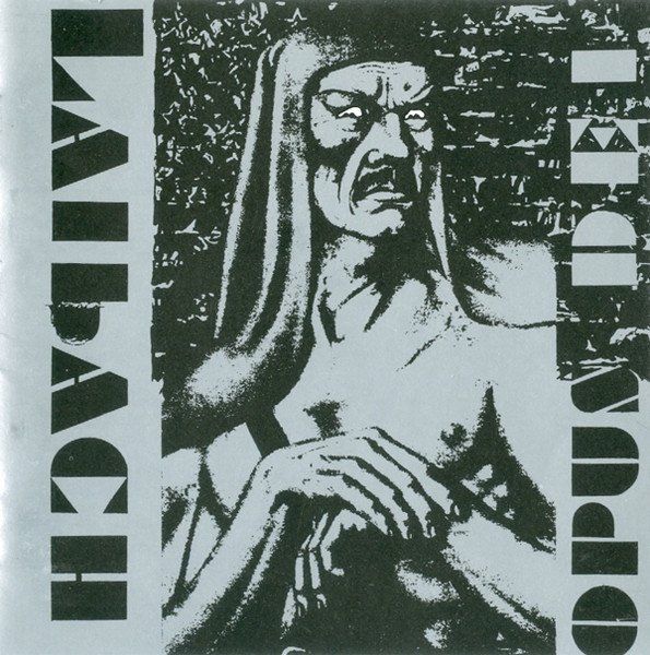 CD: CD Laibach - Opus dei (1987, Firstpress) – Usato da Möriken AG venduto da mineralia