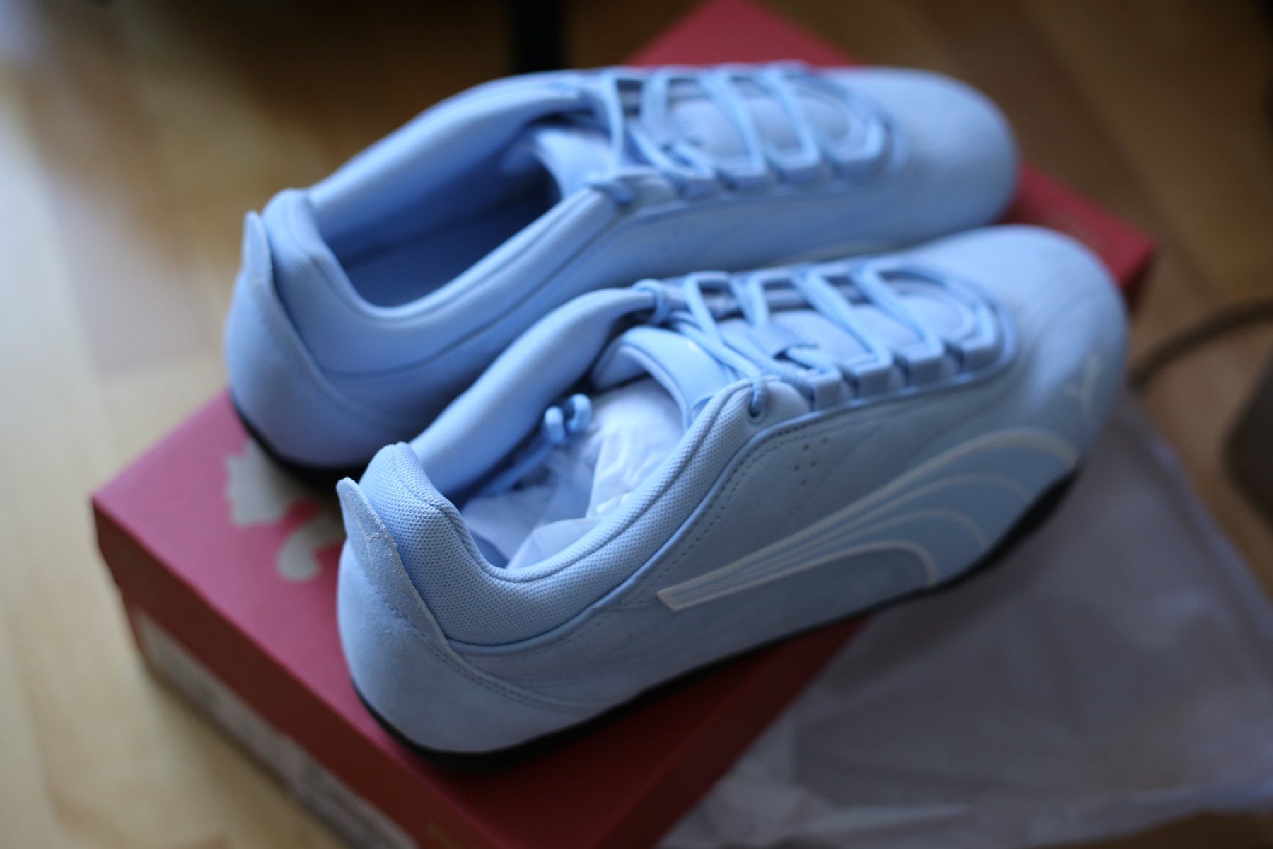 Scarpe da donna: PUMA Wildledersneakers Catch Soleil – Nuovo e nell'imballaggio originale da Buchs SG venduto da danini02 1