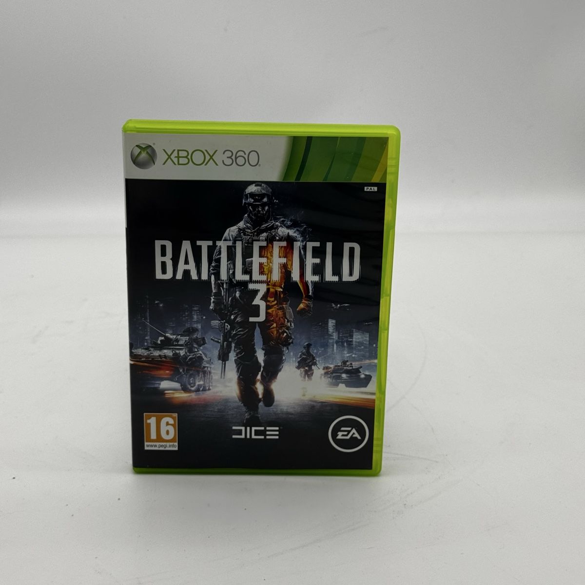 Microsoft Giochi: Battlefield 3 – Xbox 360 – Usato da Kloten venduto da Warehouse81