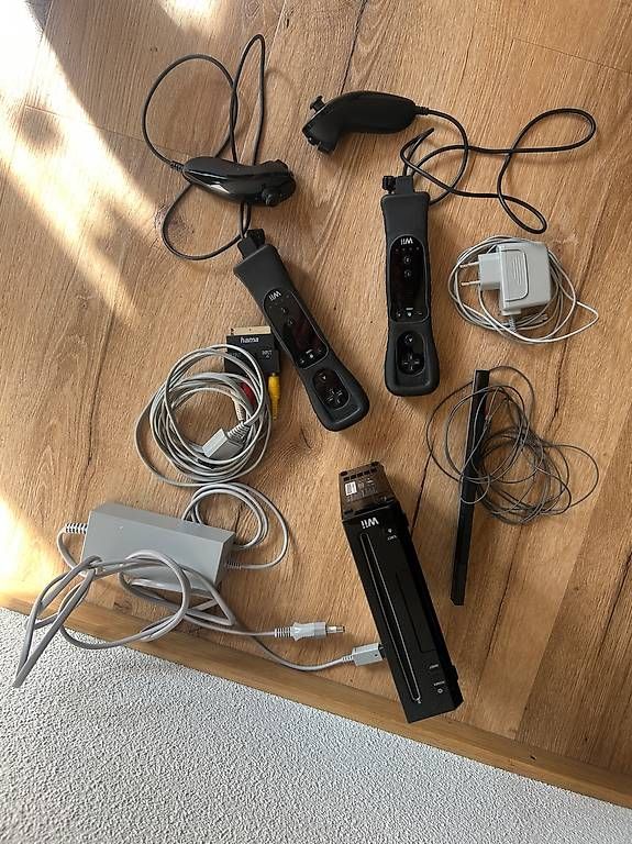 Konsolen: Nintendo wii – Gebraucht aus Altdorf UR von fra_7z9x 1