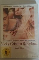 Vicky Cristina Barcelona DVD