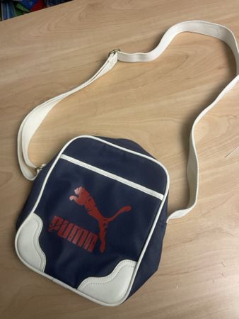 Coole neue Puma Umhängetasche