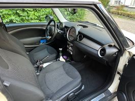 Mini One / 8 Fach Bereift