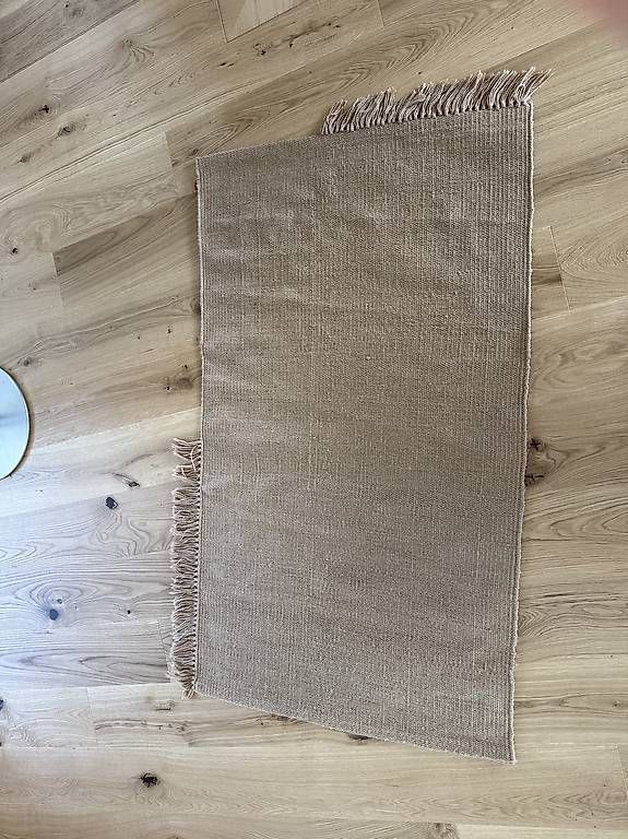 Teppiche: Teppich Ferm living 80x140 – Gebraucht aus Unterägeri von v_a_s6y8