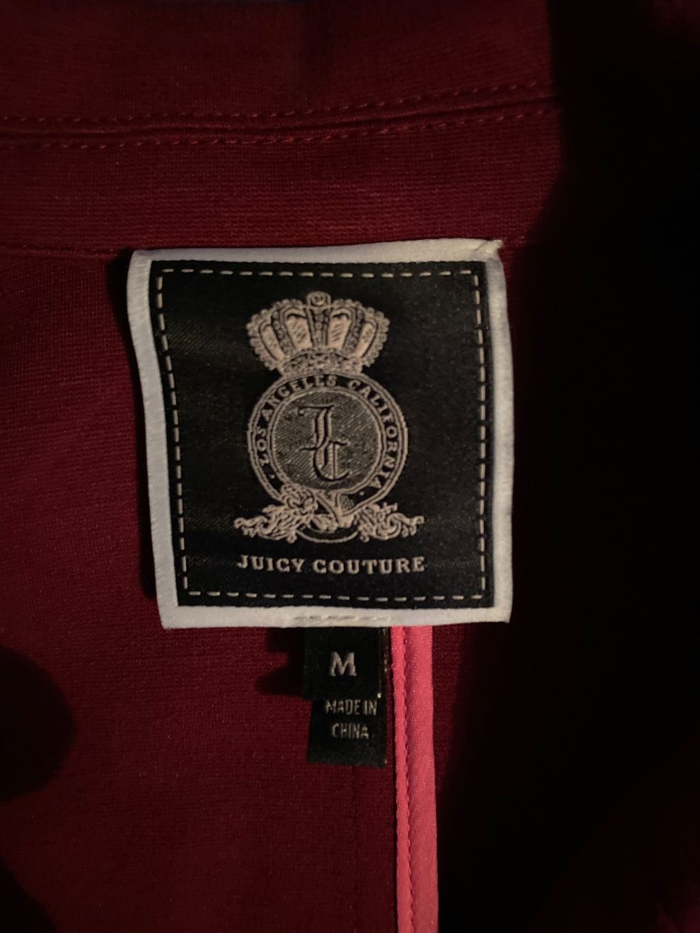 Juicy Couture Vestes: Tschopen von Juicy Couture M NEU – Neuf (Voir description) à Chur par simhofstr 5