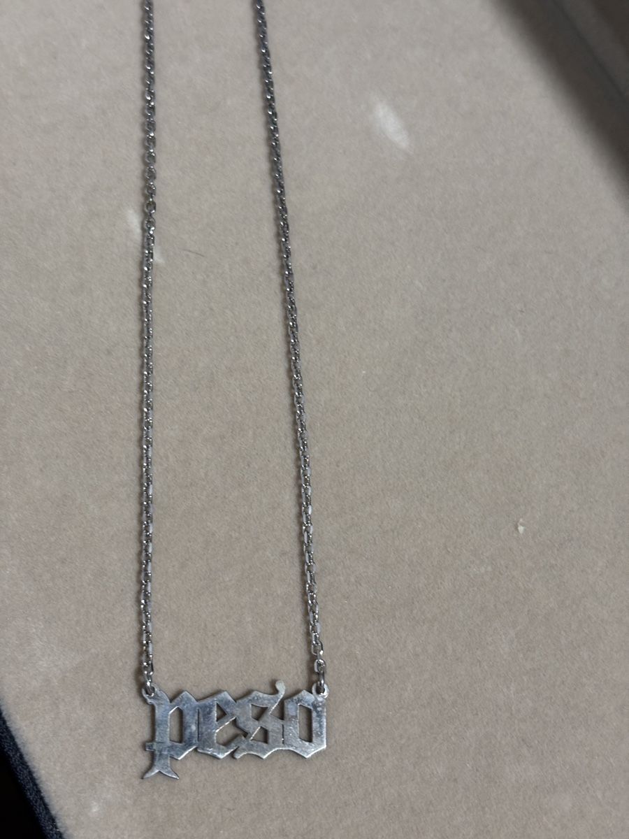 Catenine: Peso Kette in echt Silber 925 – Nuovo (secondo la descrizione) da Zürich venduto da Lee_z8vs 1