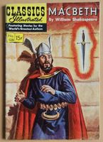 Classics Illustrated #128: Macbeth