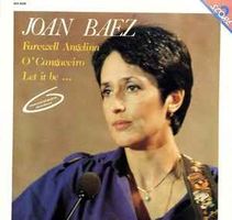 Joan Baez - Farewell Angelina Box  2 vinyles