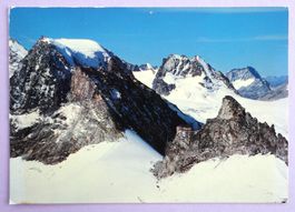 Cabane de Bertol CAS 3311 m