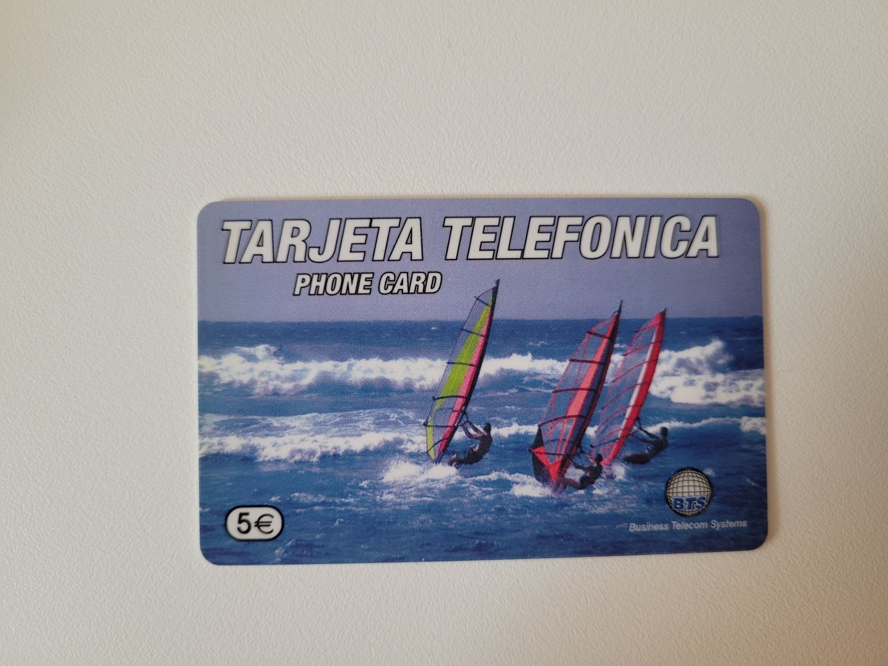 Cartes de téléphone: Telefonkarte Spanien – D'occasion à Inwil par Flower2325