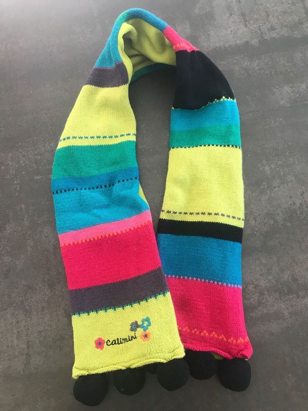 Altro abbigliamento per bambino: Écharpe laine Catimini taille 1 – Usato da Aproz (Nendaz) venduto da zeavendre