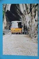 Postauto, PTT, Grimsel, Alte Passstrasse, Foto, A4