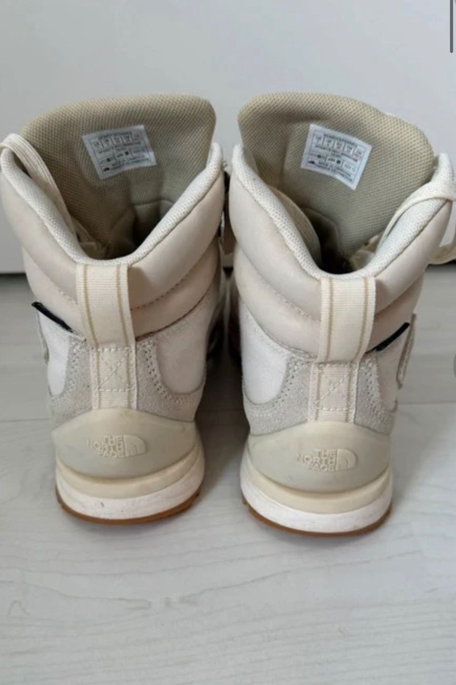 North Face Scarpe da donna: Wunderschöne Wanderschuhe wie neu – Nuovo (secondo la descrizione) da Zürich venduto da newyork2013 2