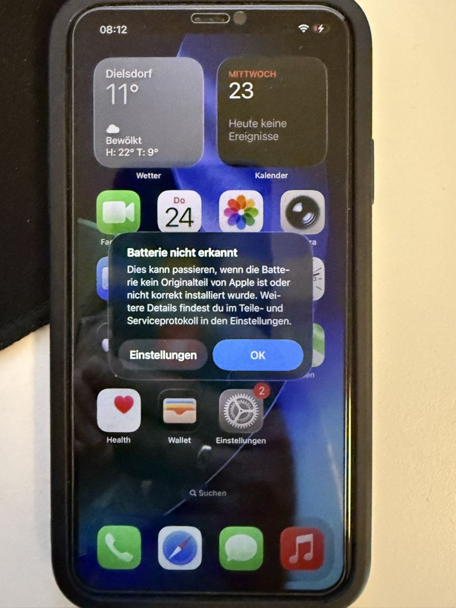 Apple Telefoni cellulari / Smartphones: iPhone 11 Pro Max – Usato da Dielsdorf venduto da CH_SHOPPING 7