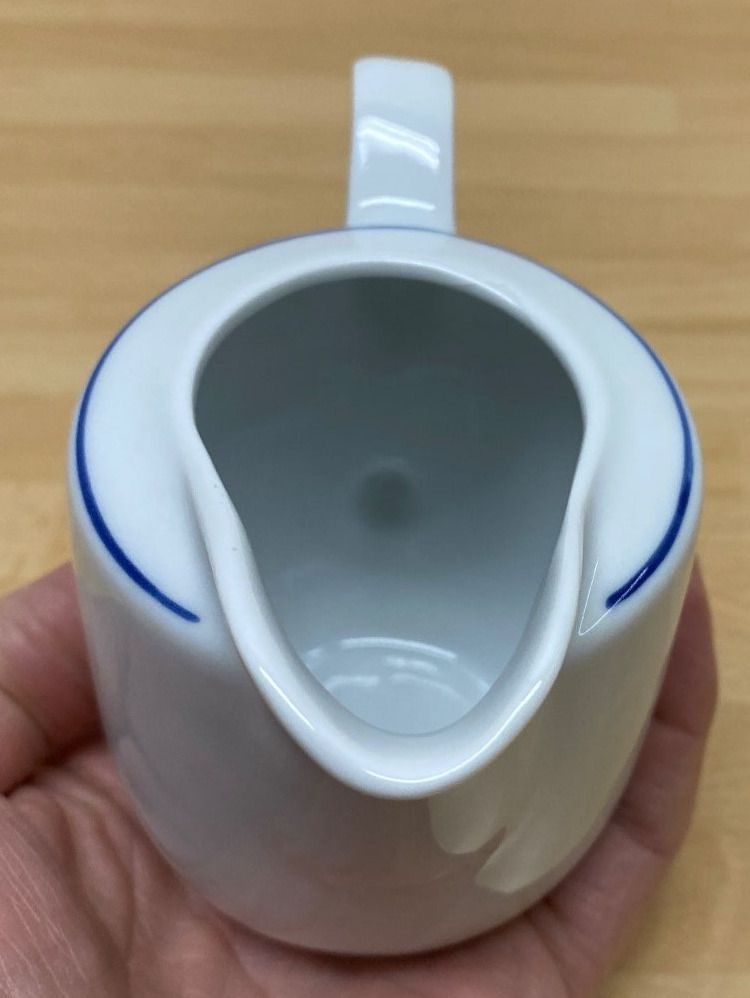 Caraffe: Milchkännchen, Korona, Höhe 8 cm – Usato da Wetzikon ZH venduto da CZ. 4