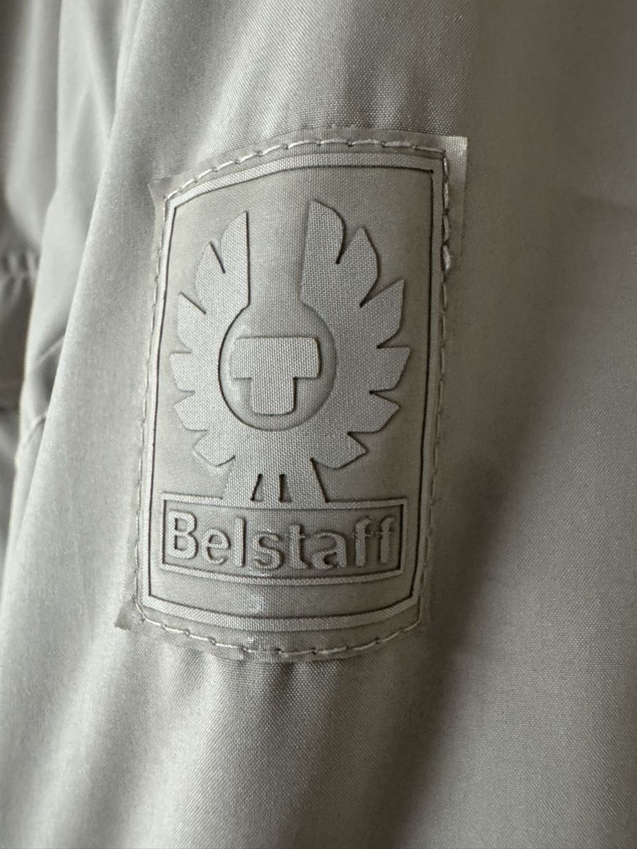 Belstaff Giacche: Belstaff Jacke Gr. 46, Grau – Usato da Neuhausen am Rheinfall venduto da Becky79 2