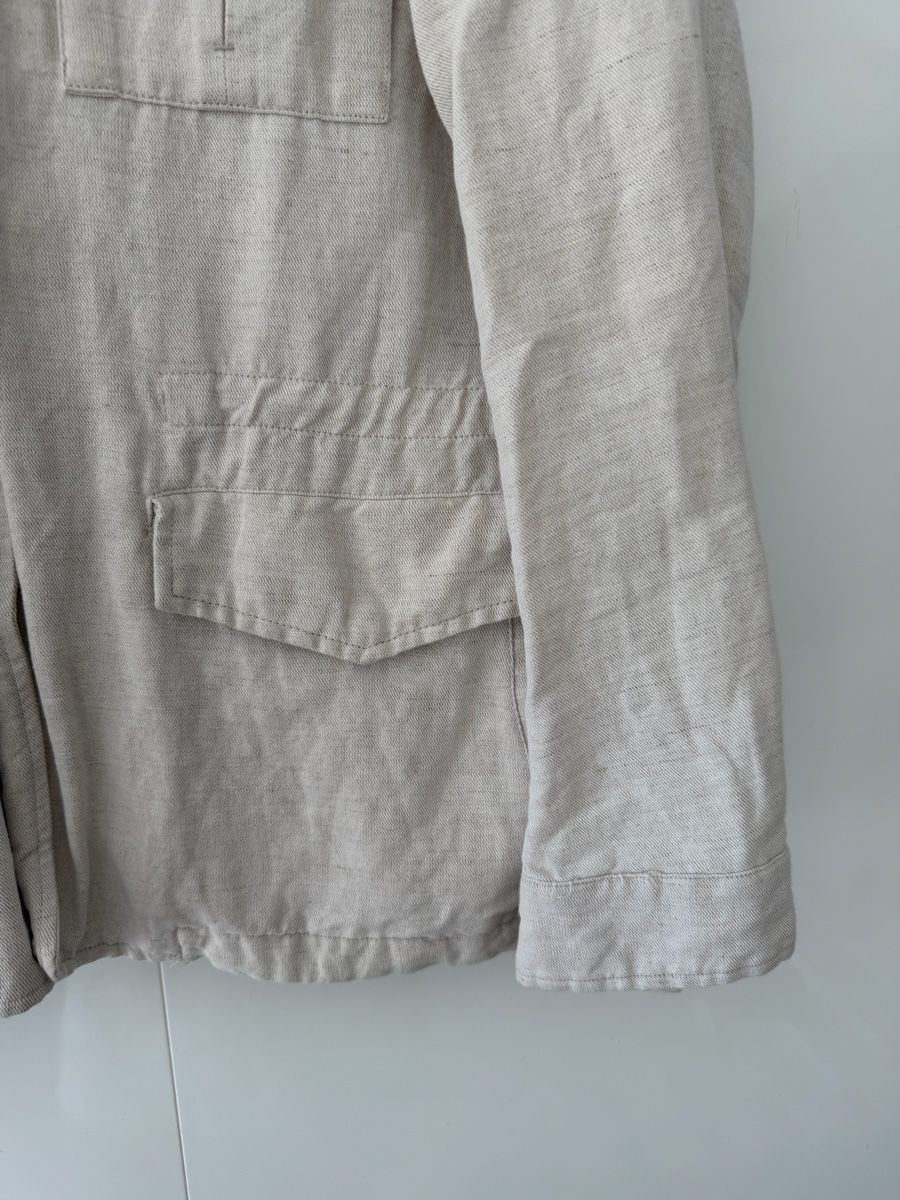 Giacche: Leinen Jacke beige – Usato da Uster venduto da Monika_OB 4