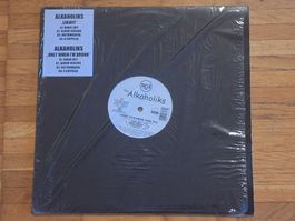 Tha Alkaholiks, Likwit / Only When I'm Drunk - 12" USA 2002