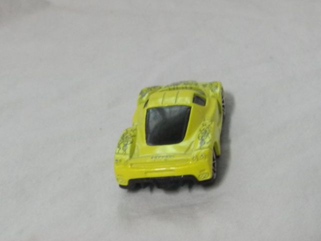 Hot Wheels Modellautos: HOT WHEELS  2002  ENZO FERRARI  UNBESPIELT – Gebraucht aus Gurtnellen von Murmeli99 2