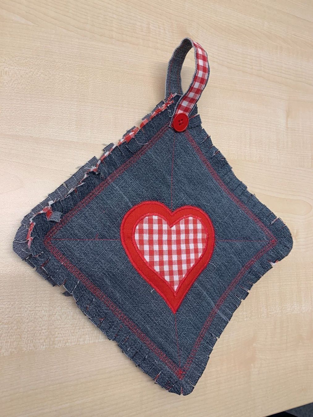Komplettküchen: Topflappen – Neu (gemäss Beschreibung) aus Wilen b. Wil von Huibuh 2