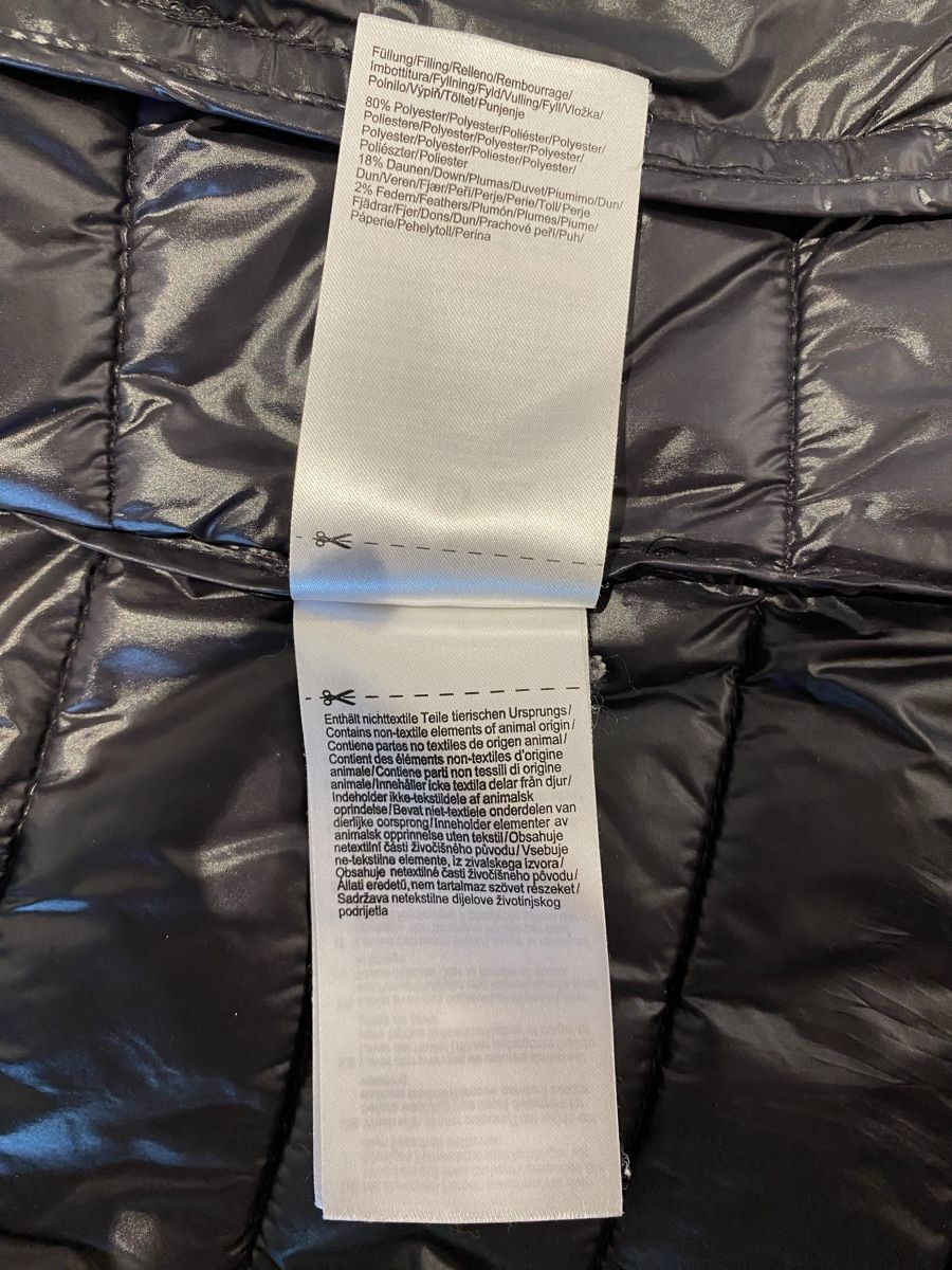 Jacken: StreetOne Daunenjacke schwarz Gr. 34 – Gebraucht aus Hindelbank von Le_Sa 4