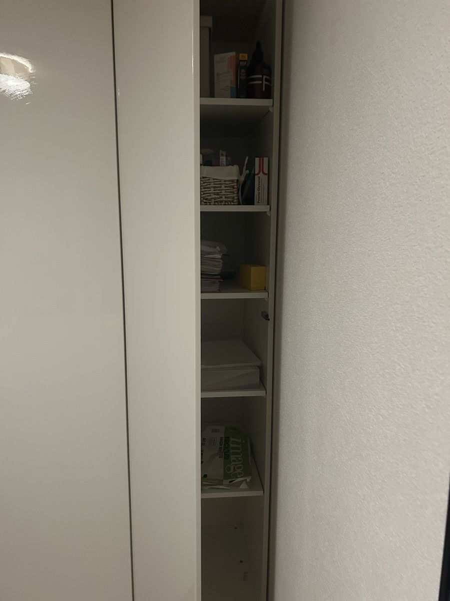 Ikea Schränke: IKEA, Schrank 2 x 50 cm/ Höhe 236 cm – Gebraucht aus Nänikon von GibsonMarshall 1