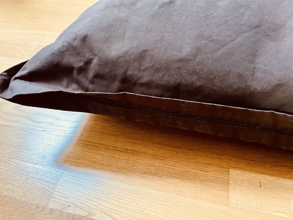 Cuscini: Pouf JumboBag chocolat – Usato da Versoix venduto da pas_fy5j 2