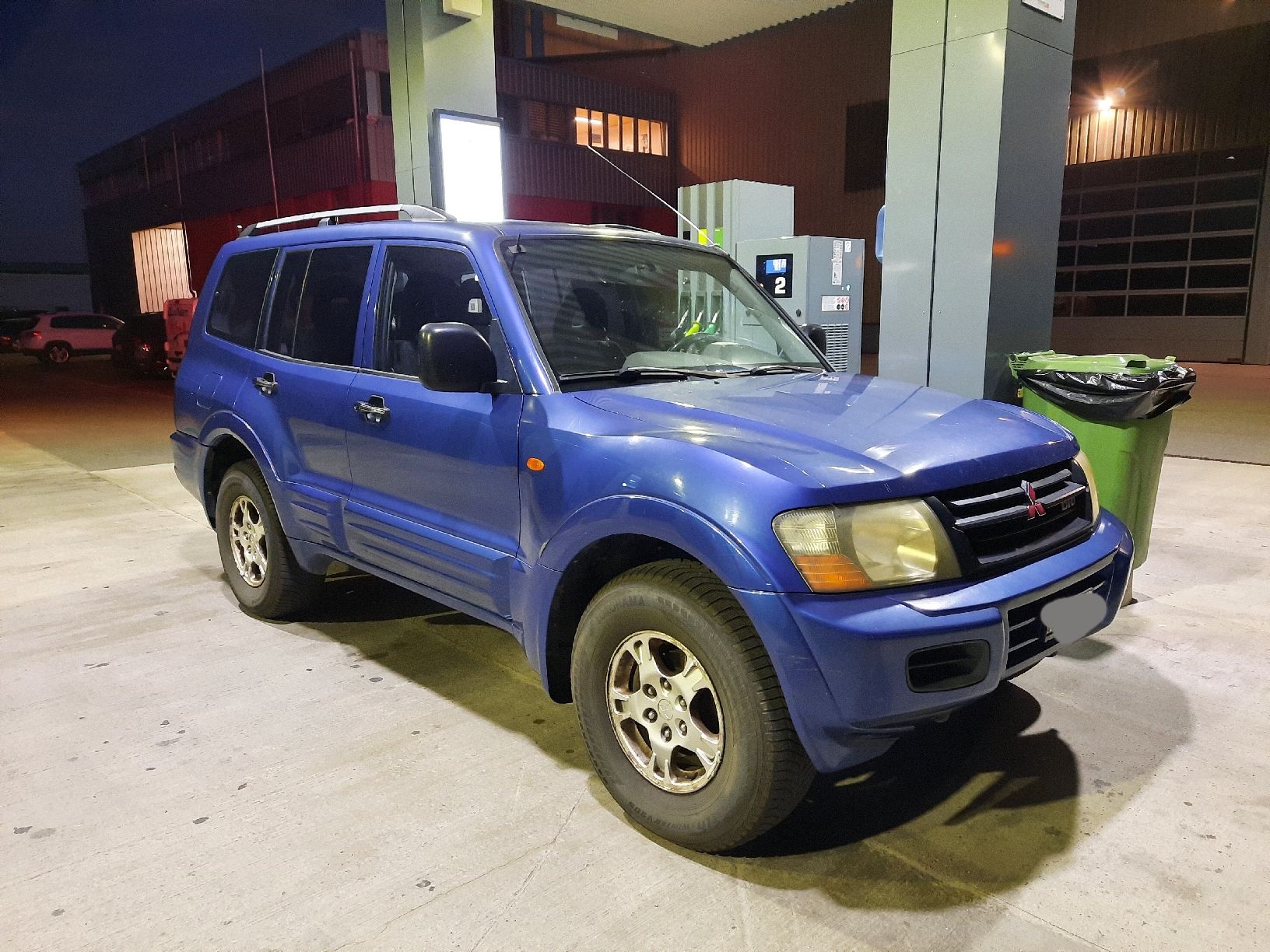 Mitsubishi Automobili: Mitsubishi Pajero – Difettoso da Valeyres-sous-Rances venduto da Cor_vintage_7 4