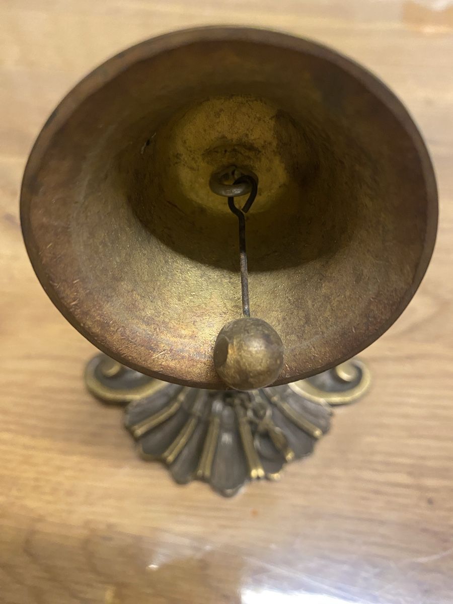 Chiavi & Serrature: Vintage Türglocke – Usato da Birr venduto da Vintage-Liebhaber 3