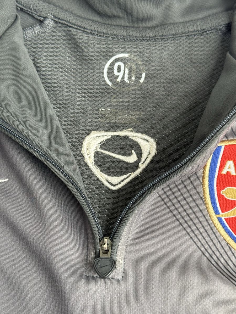 Arsenal Leibchen & Hosen: Rare Arsenal 05/06 training jacket – Neu (gemäss Beschreibung) aus Baden von Timelessthreads 7