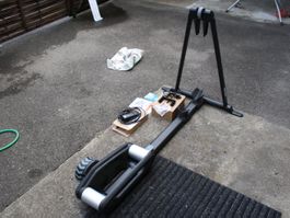 KICKR ROLLER WAHOO