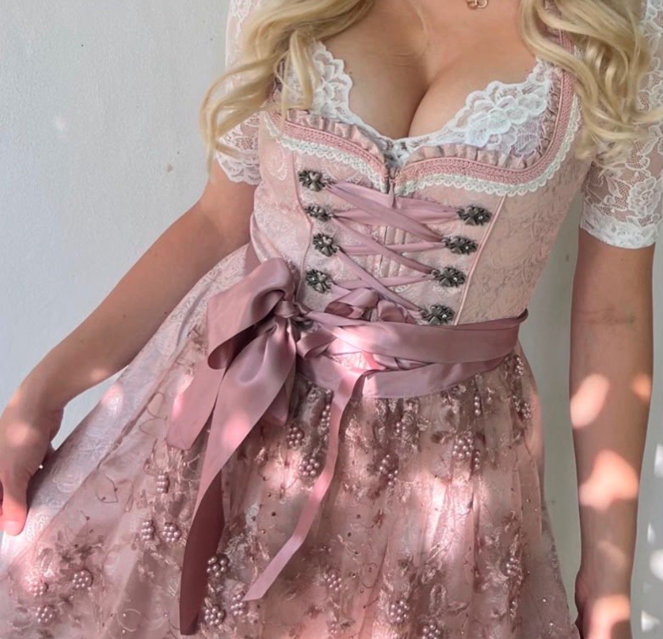 Krüger Vestiti: Dirndl Krüger – Nuovo (secondo la descrizione) da Kirchberg SG venduto da ani_xq65