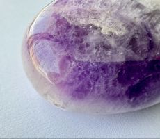 Ametyste naturelle polie – 109 g