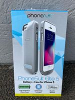 PowerBank PhoneSuit Elite 5 - iPhone, Phonescut, grau