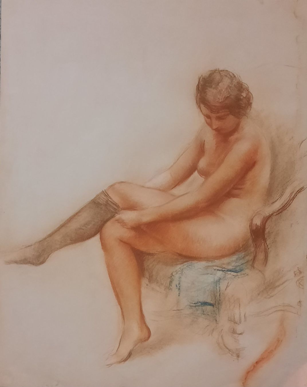 Gemälde: HENRI FEHR 1890 - 1974 – Gebraucht aus Genève von Enigme8