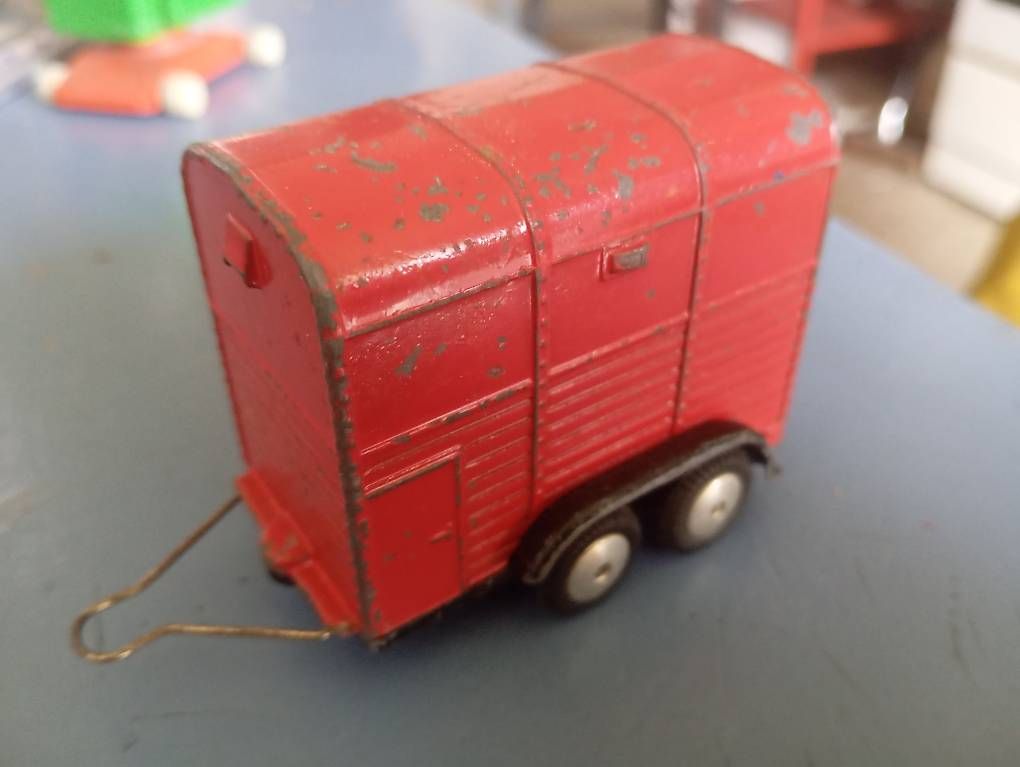 Corgi Toys Modellini d'auto: Rice Pony Trailer Gorgi Toys – Usato da Basel venduto da Petergunn 2
