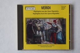 VERDI: Oper Rigoletto/Highlights (30)