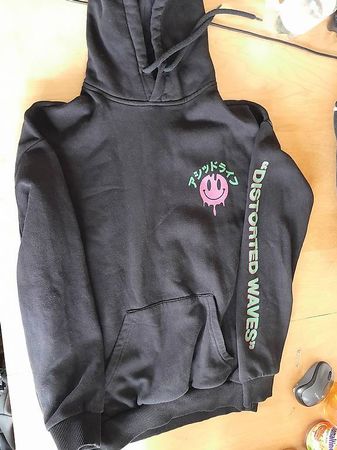 Hoody gr. XxS