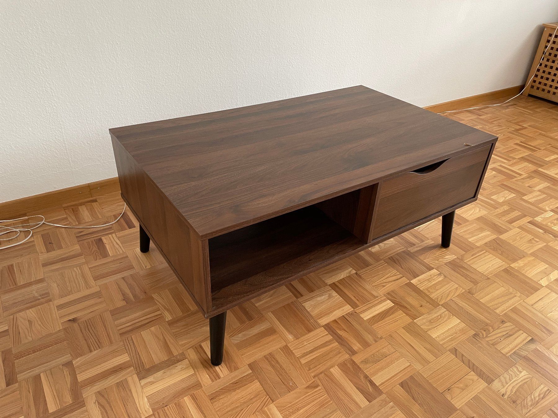 TV Möbel: TV Tisch / Couchtisch, dunkelbraun – Gebraucht aus Frauenfeld von -blubber- 5