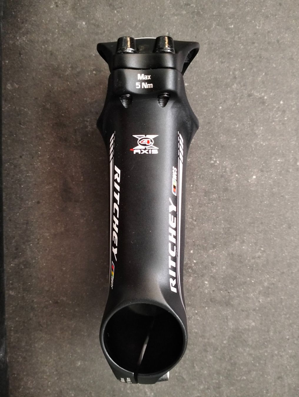 Ritchey Ersatzteile: Ritchey WCS Lenker & Vorbau – Gebraucht aus Uster von KarlZH 2