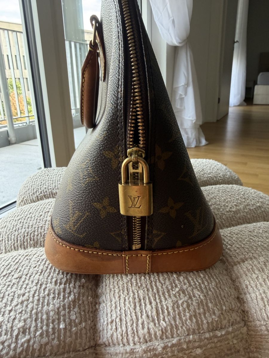 Louis Vuitton Borse da donna: Louis Vuitton Alma – Usato da Muttenz venduto da adr_txk8 4