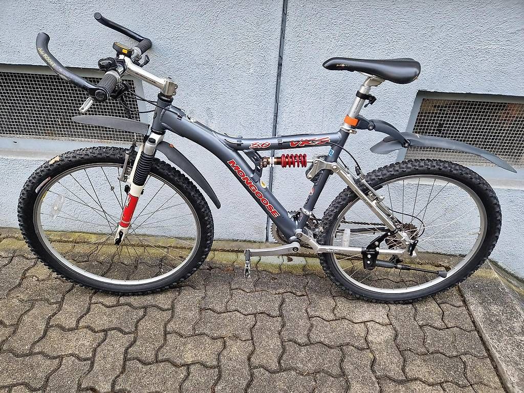 Biciclette: Downhillbike – Usato da Winterthur venduto da Zwerg1975