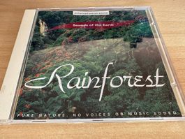 No Artist – Rainforest
