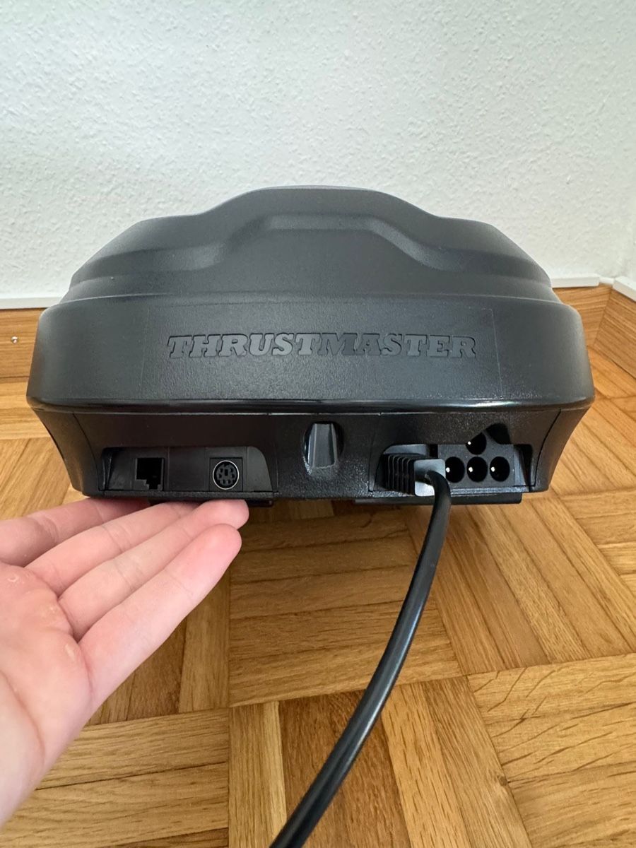 Thrustmaster Controller: Thrustmaster T300 RS Servobase – Usato da Adligenswil venduto da Powershot4 1