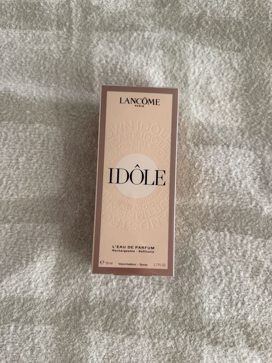 Lancôme Profumi & Eau de Toilette: Lancôme idole 50ml – Nuovo e nell'imballaggio originale da Monthey venduto da sen_6ckr