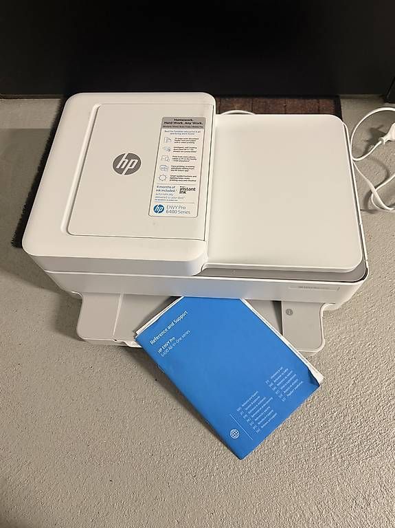 Stampanti: HP Drucker – Usato da Mönchaltorf venduto da ras_m2v5 2