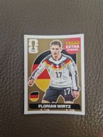 FLORIAN WIRTZ extra Sticker Gold